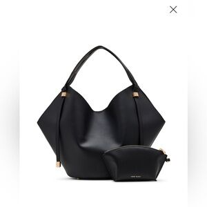 Anne Klein extra large hobo tote bag